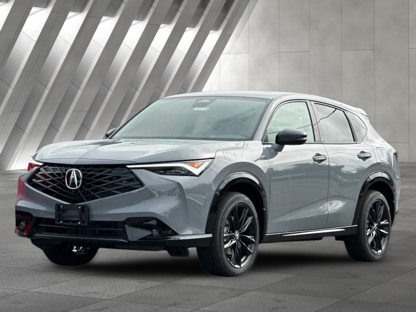2026 Acura ADX A-Spec Advance Package