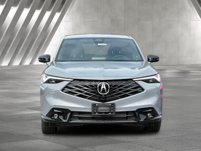 2026 Acura ADX A-Spec Advance Package
