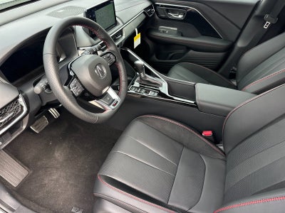 2026 Acura ADX A-Spec Advance Package