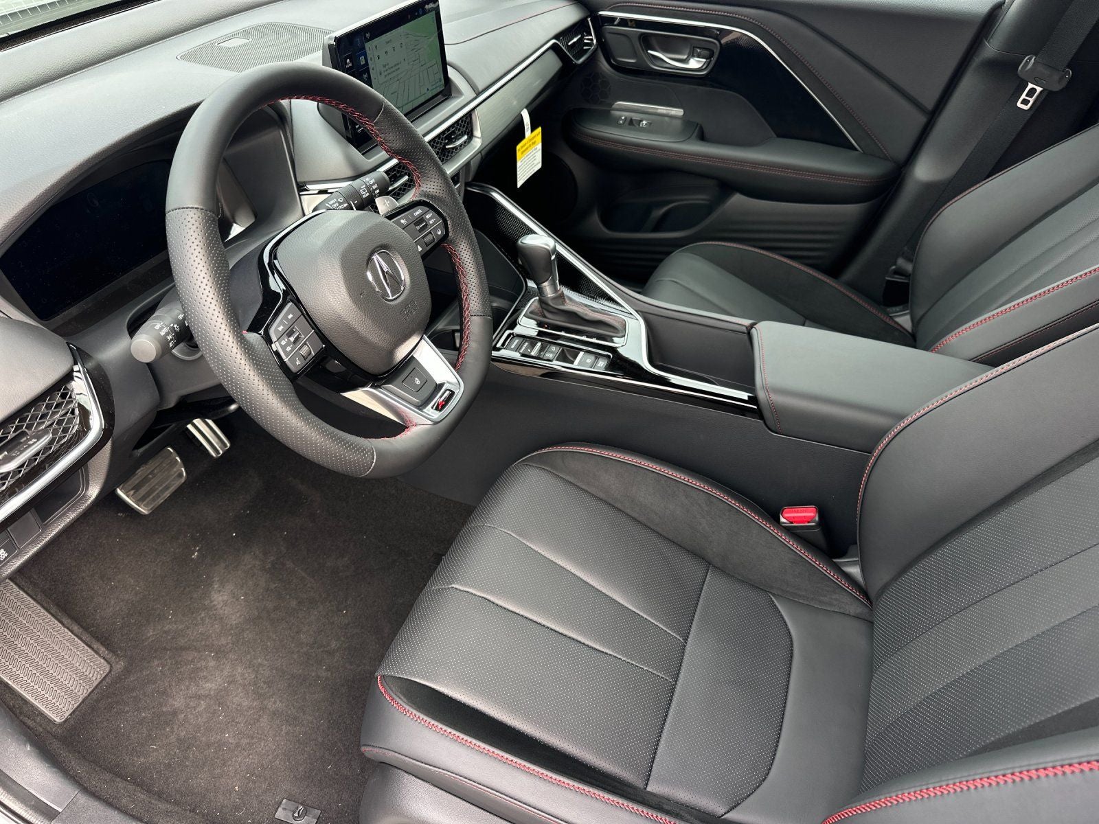 2026 Acura ADX A-Spec Advance Package
