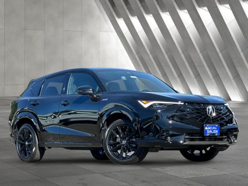 2026 Acura ADX A-Spec Advance Package