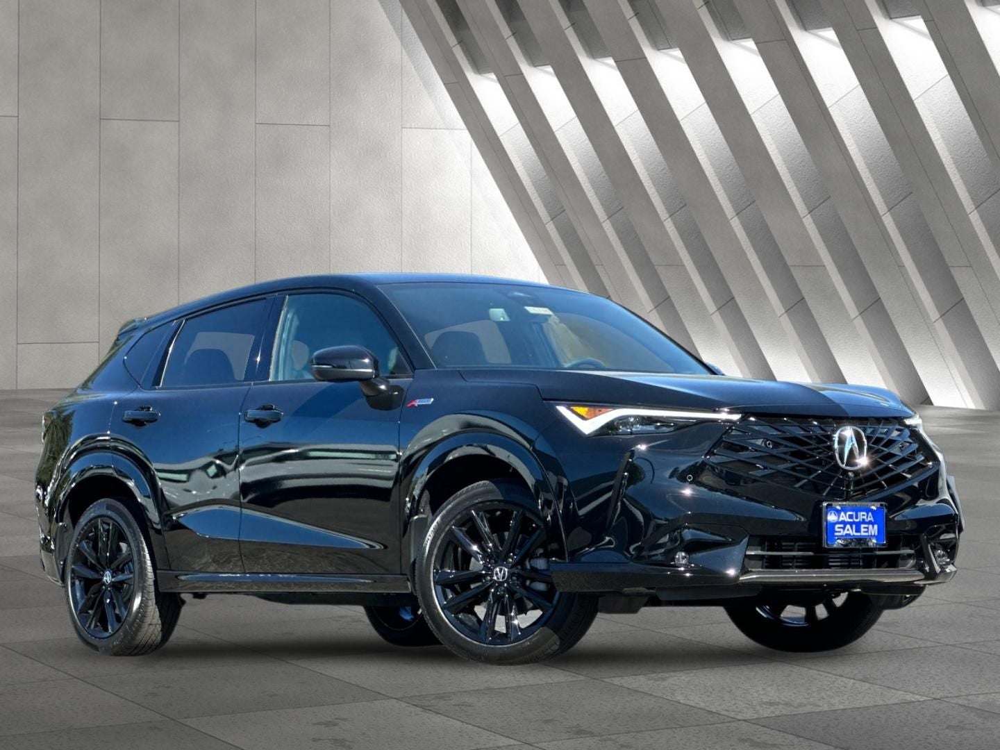 2026 Acura ADX A-Spec Advance Package
