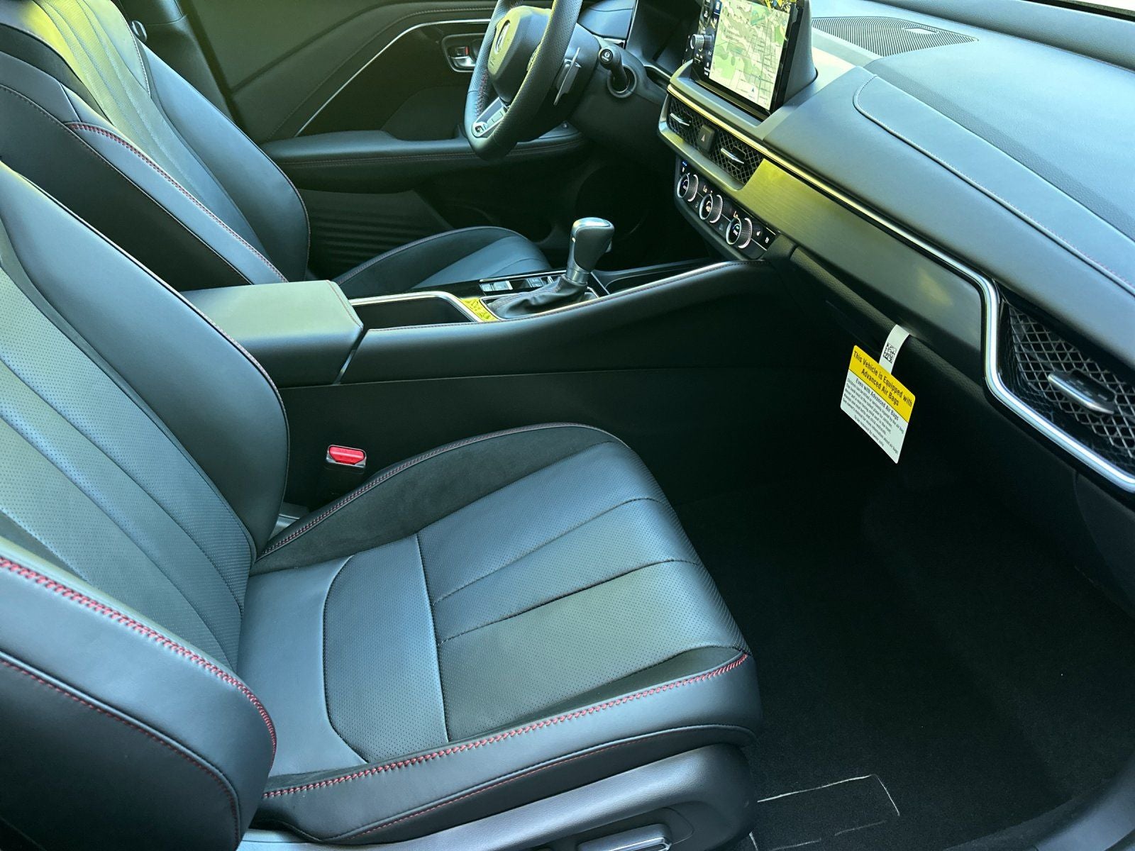 2026 Acura ADX A-Spec Advance Package