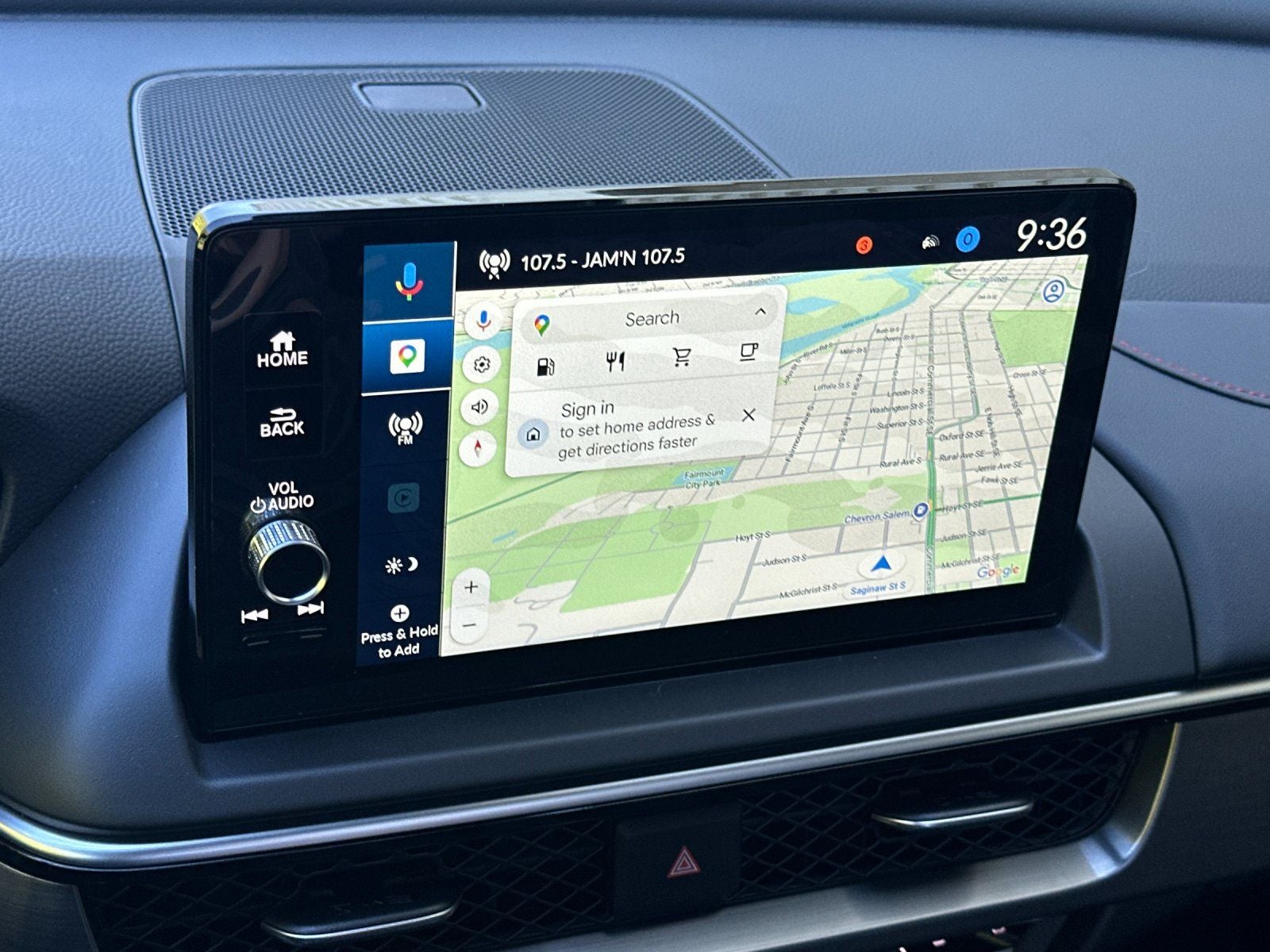 2026 Acura ADX A-Spec Advance Package