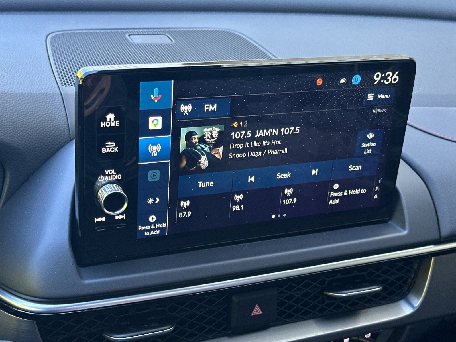 2026 Acura ADX A-Spec Advance Package