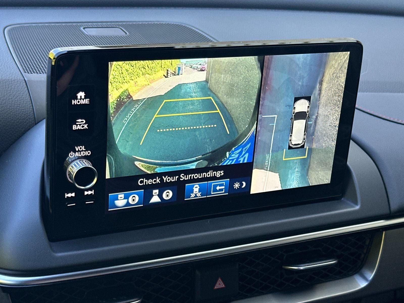2026 Acura ADX A-Spec Advance Package