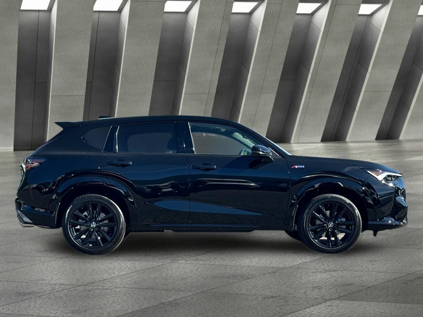 2026 Acura ADX A-Spec Advance Package