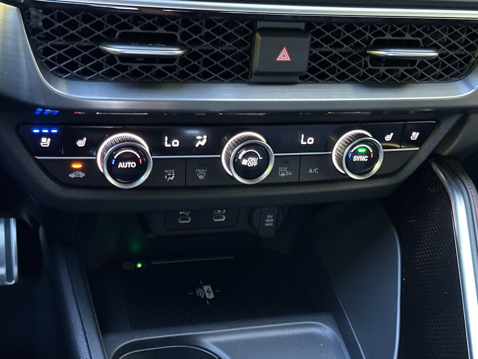 2026 Acura ADX A-Spec Advance Package