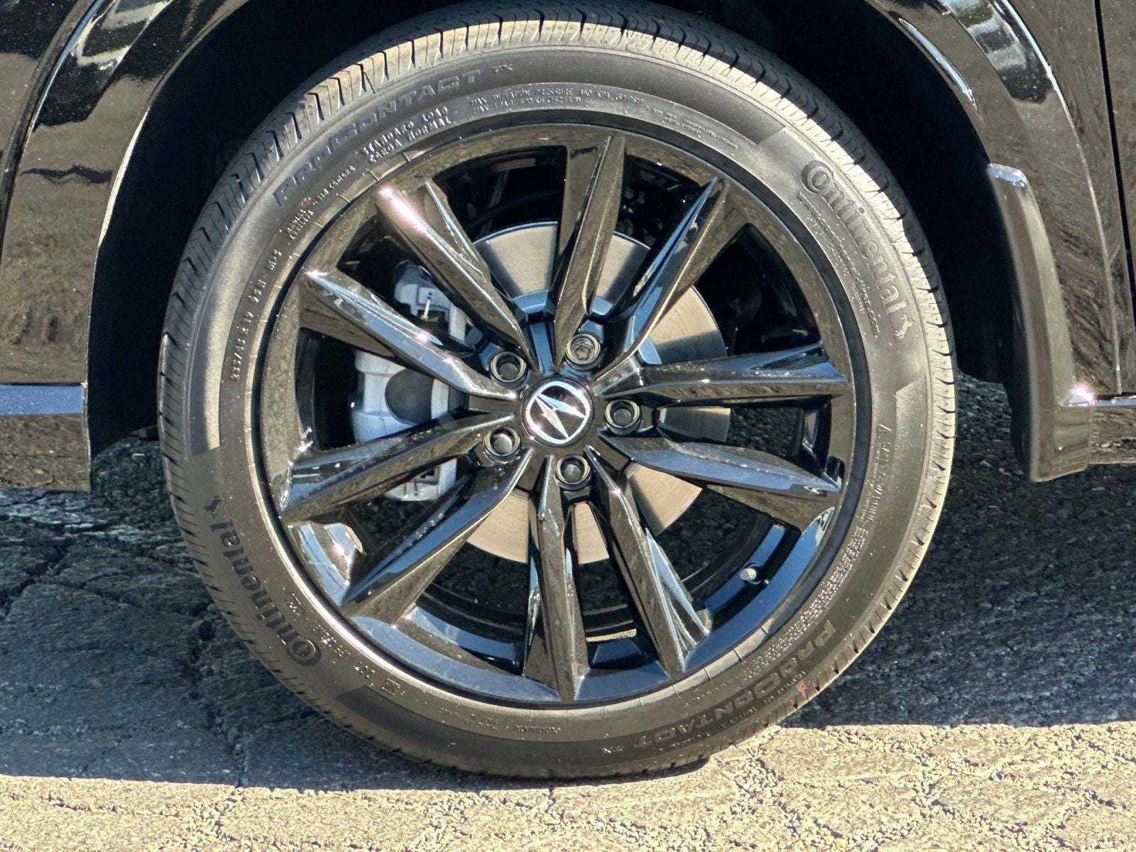 2026 Acura ADX A-Spec Advance Package