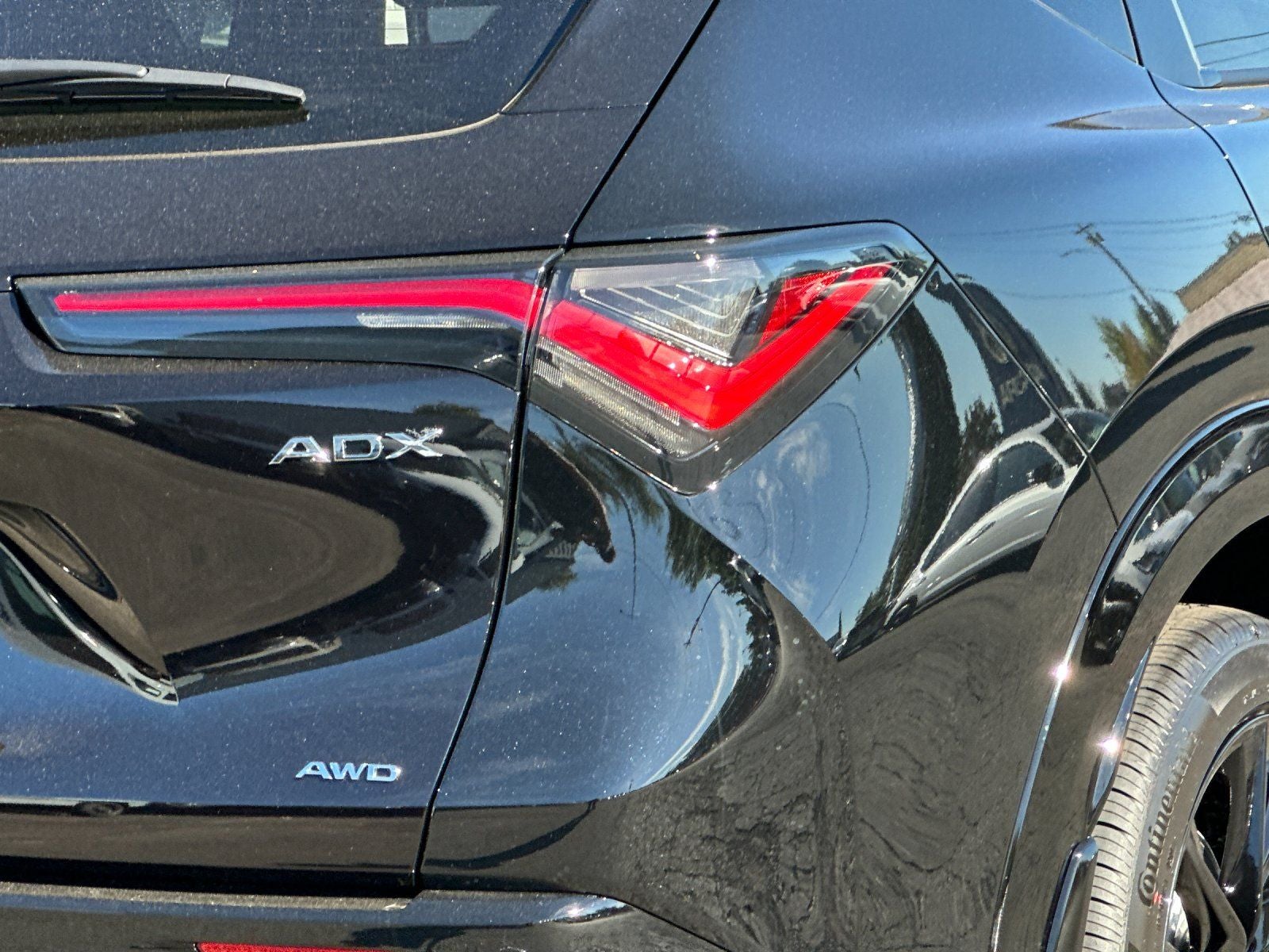 2026 Acura ADX A-Spec Advance Package