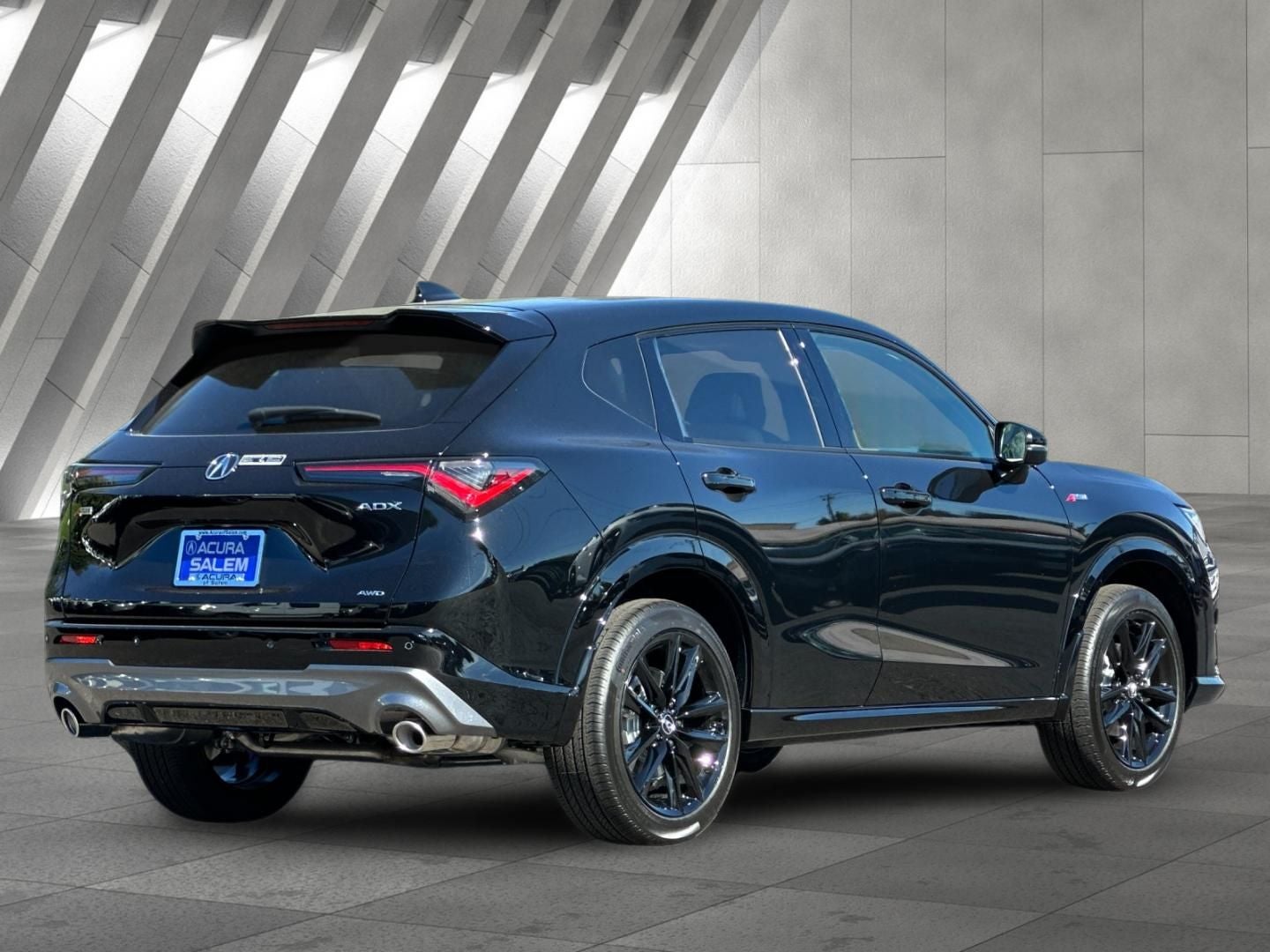 2026 Acura ADX A-Spec Advance Package