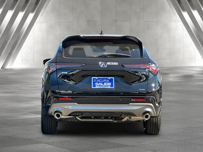 2026 Acura ADX A-Spec Advance Package