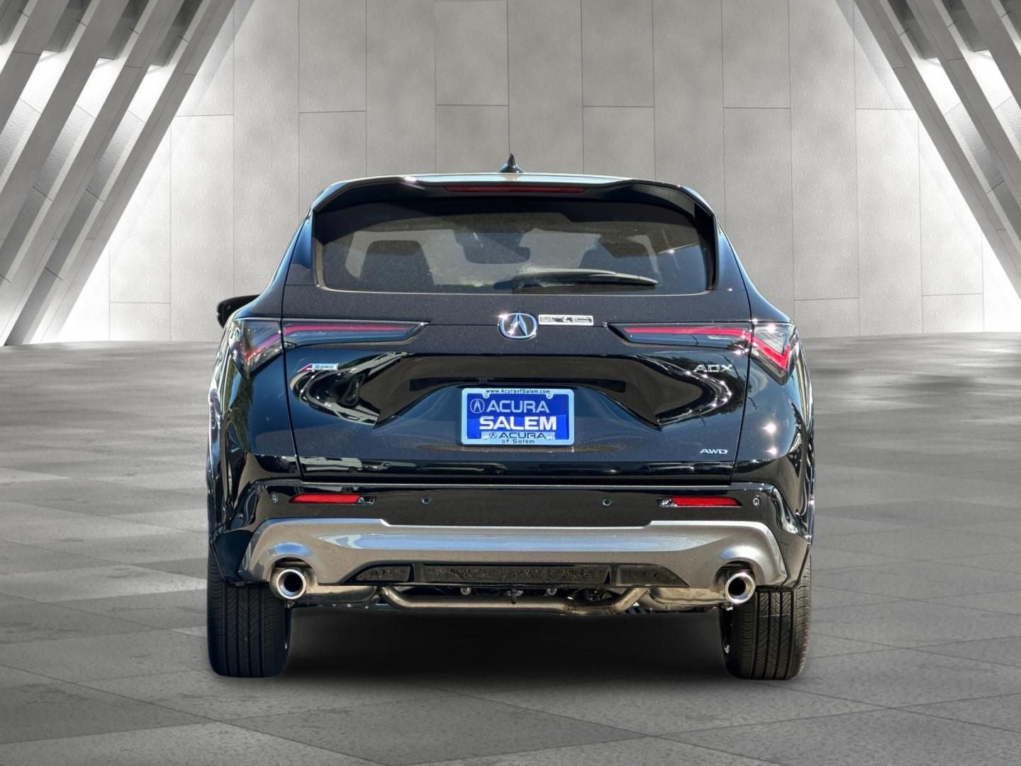 2026 Acura ADX A-Spec Advance Package