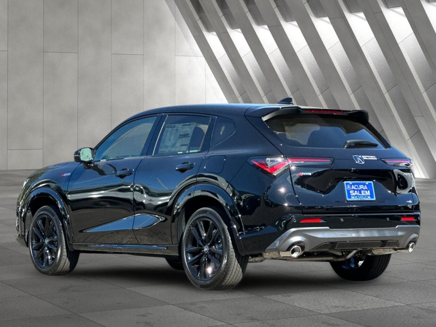 2026 Acura ADX A-Spec Advance Package