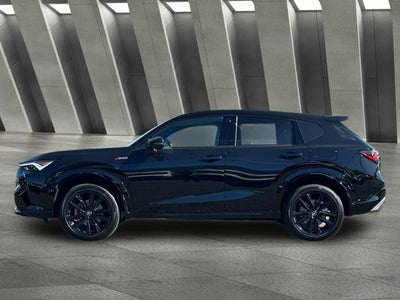 2026 Acura ADX A-Spec Advance Package