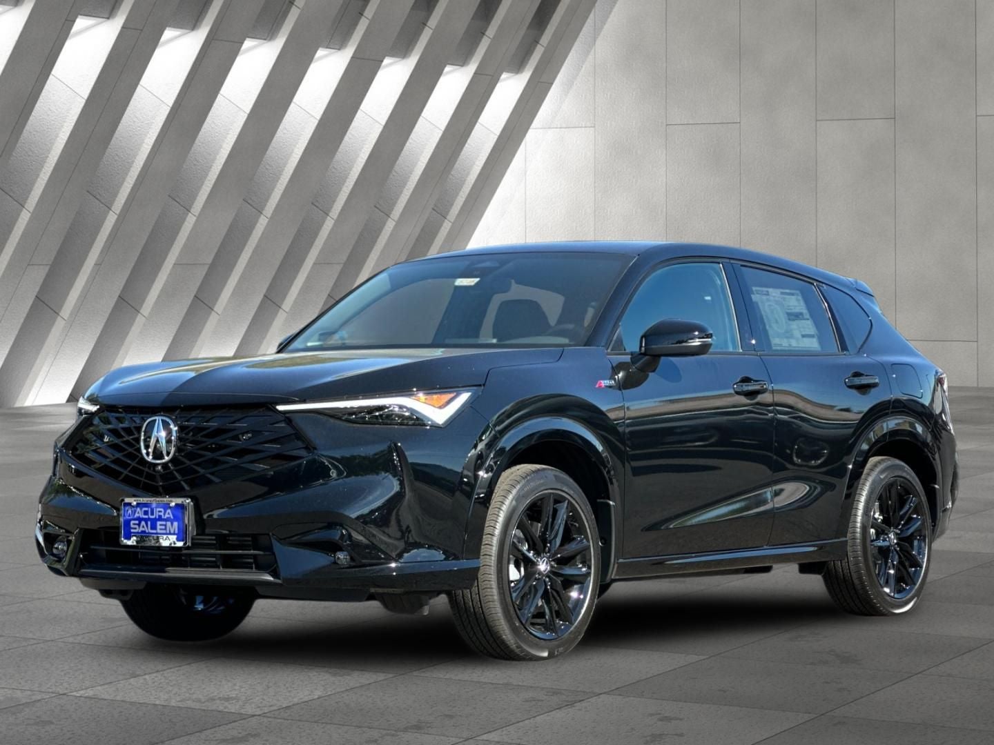 2026 Acura ADX A-Spec Advance Package