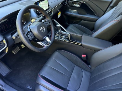 2026 Acura ADX A-Spec Advance Package