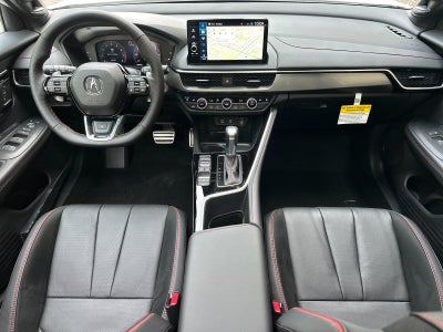2026 Acura ADX A-Spec Advance Package