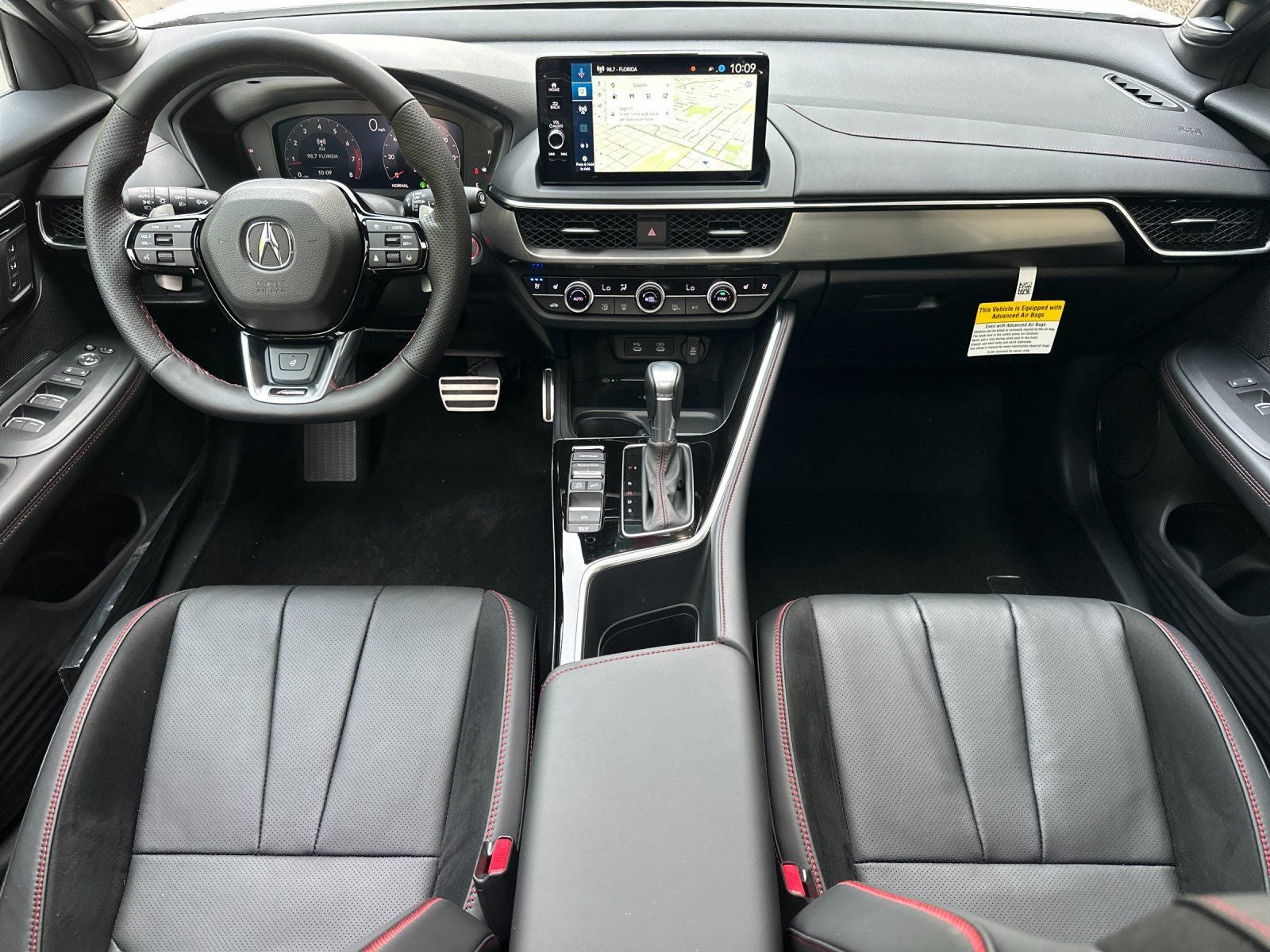 2026 Acura ADX A-Spec Advance Package