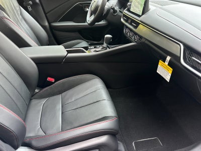 2026 Acura ADX A-Spec Advance Package