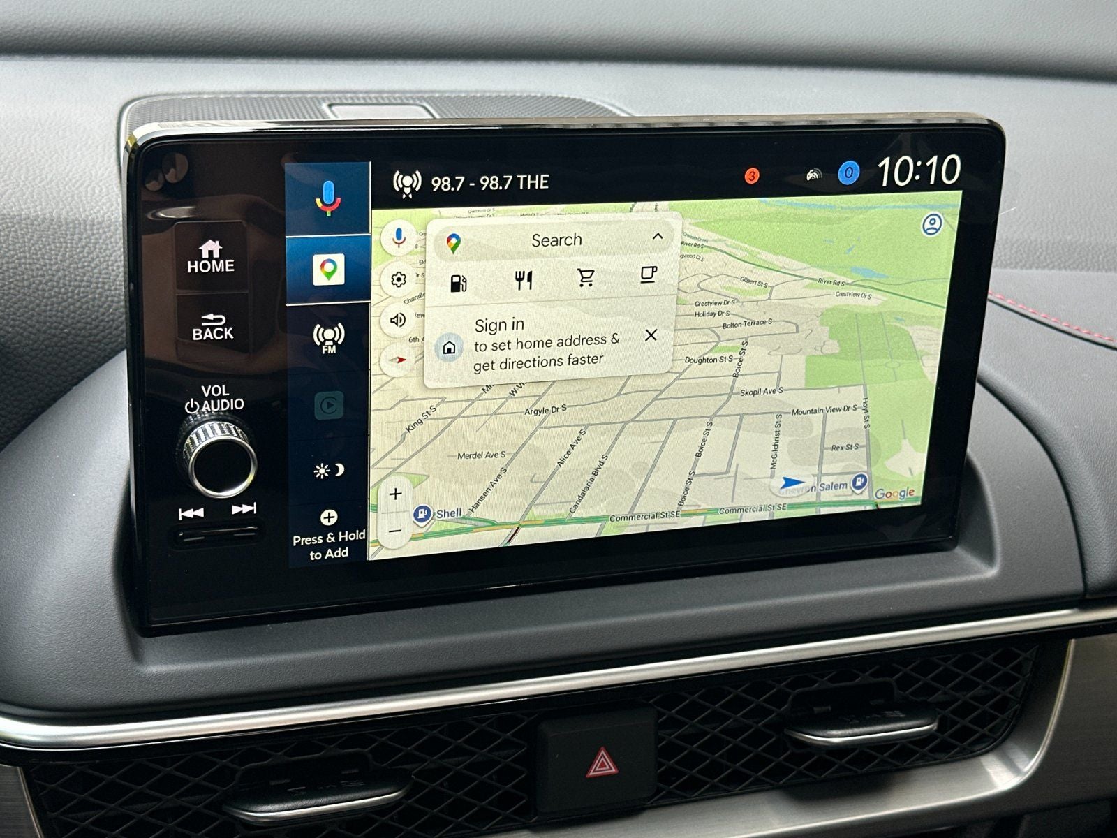 2026 Acura ADX A-Spec Advance Package