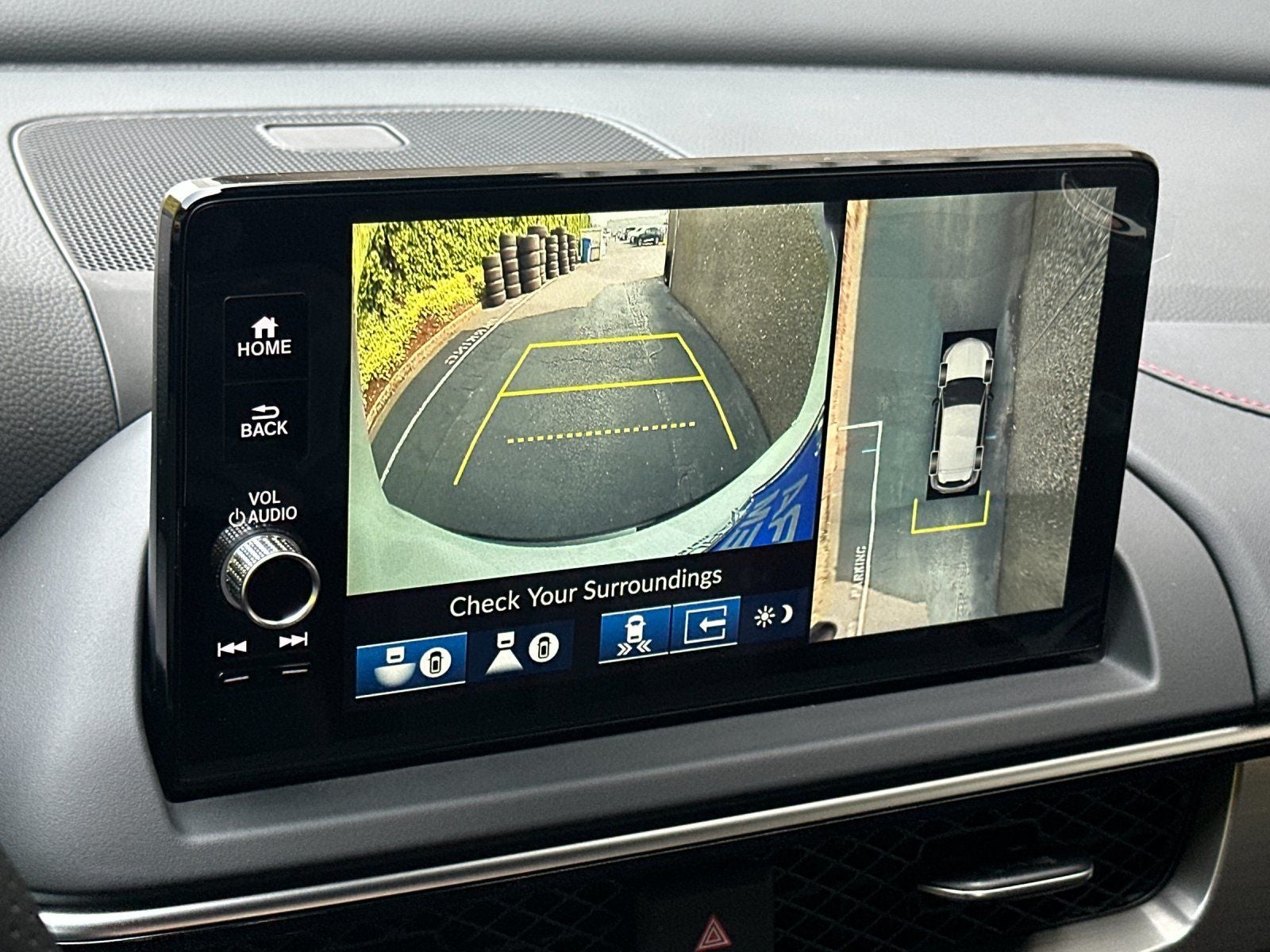 2026 Acura ADX A-Spec Advance Package