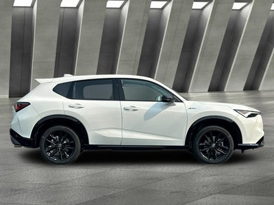 2026 Acura ADX A-Spec Advance Package