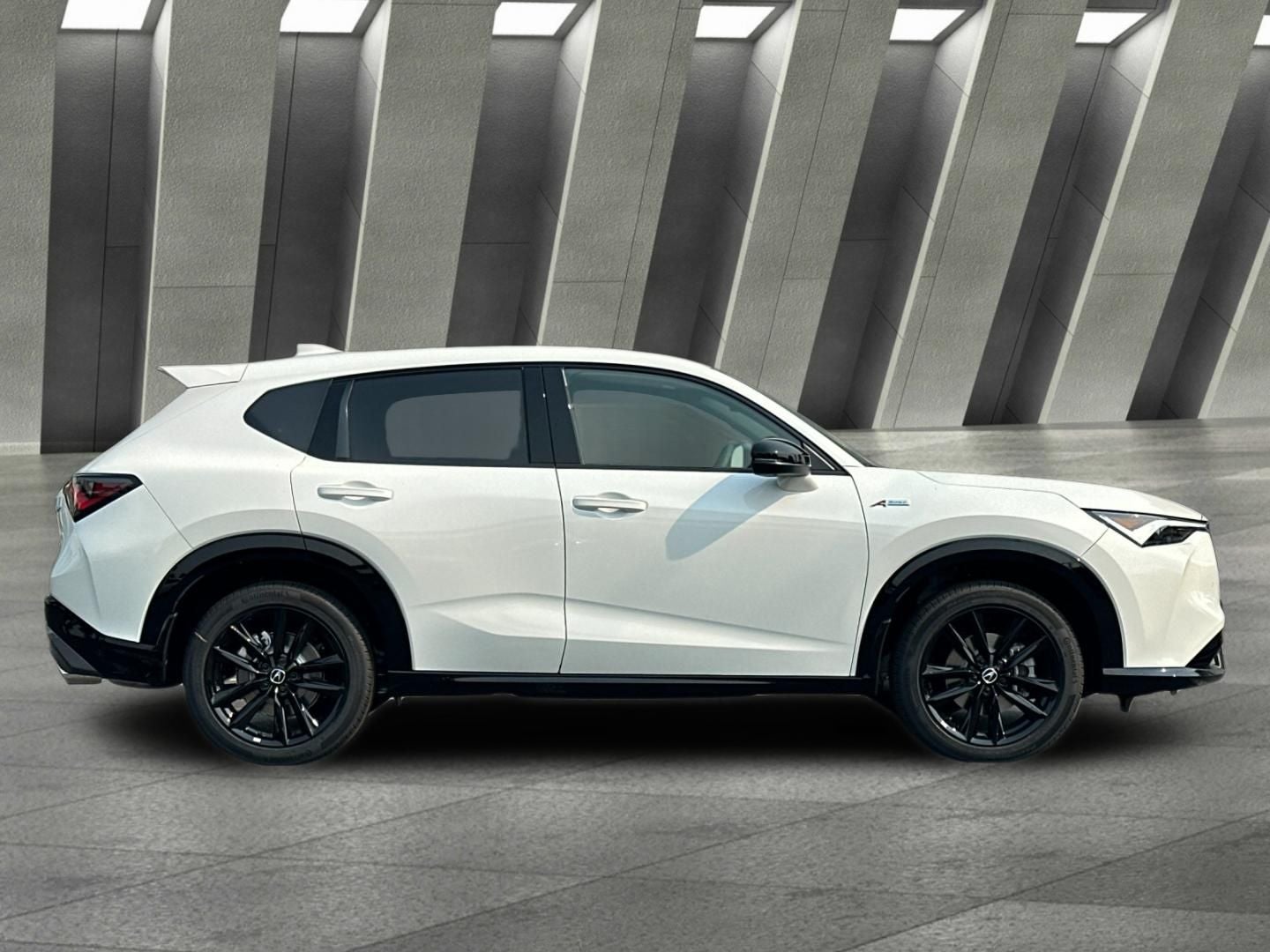 2026 Acura ADX A-Spec Advance Package