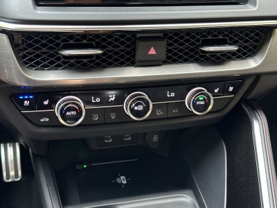 2026 Acura ADX A-Spec Advance Package