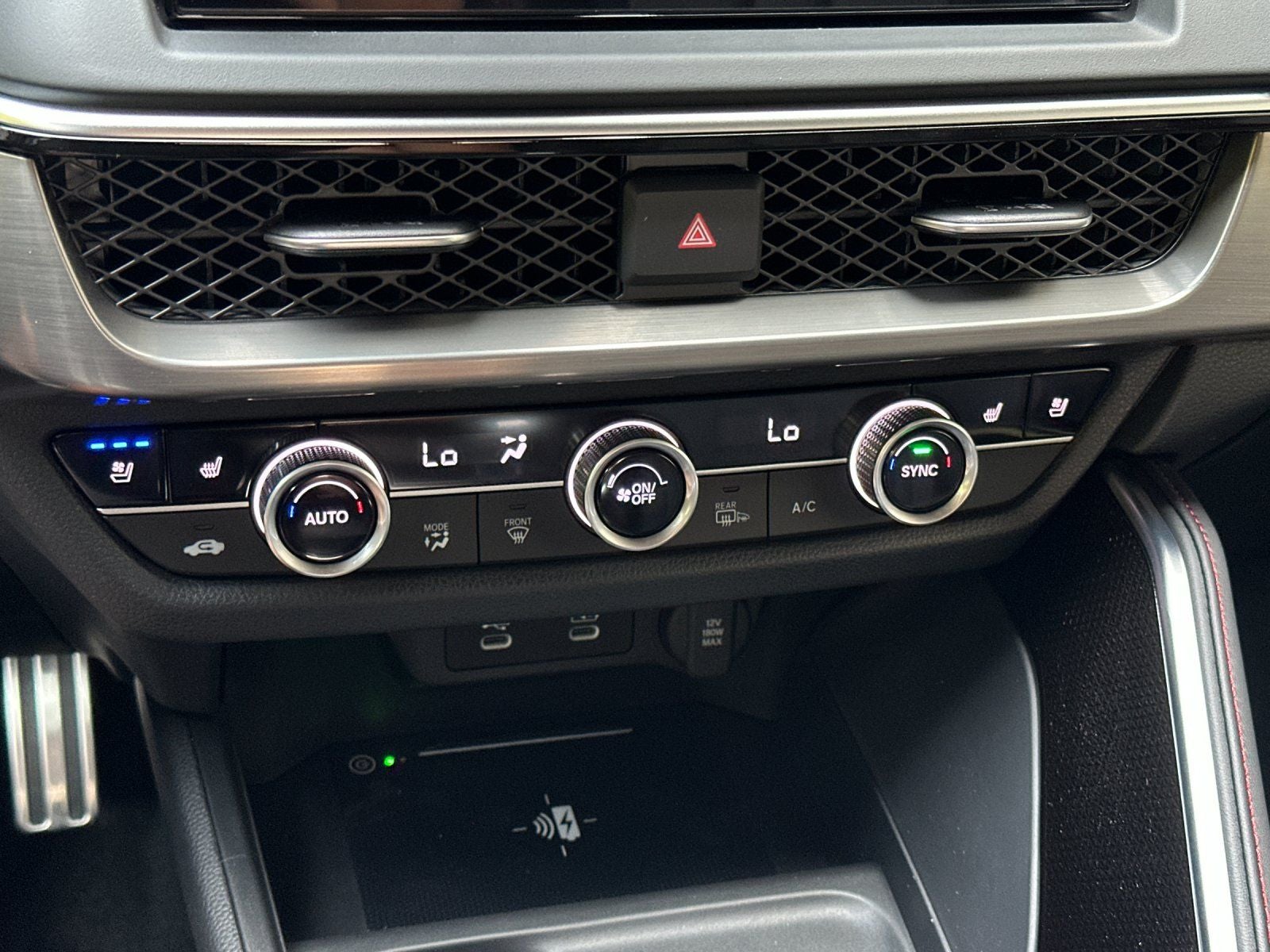 2026 Acura ADX A-Spec Advance Package