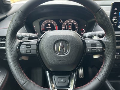 2026 Acura ADX A-Spec Advance Package