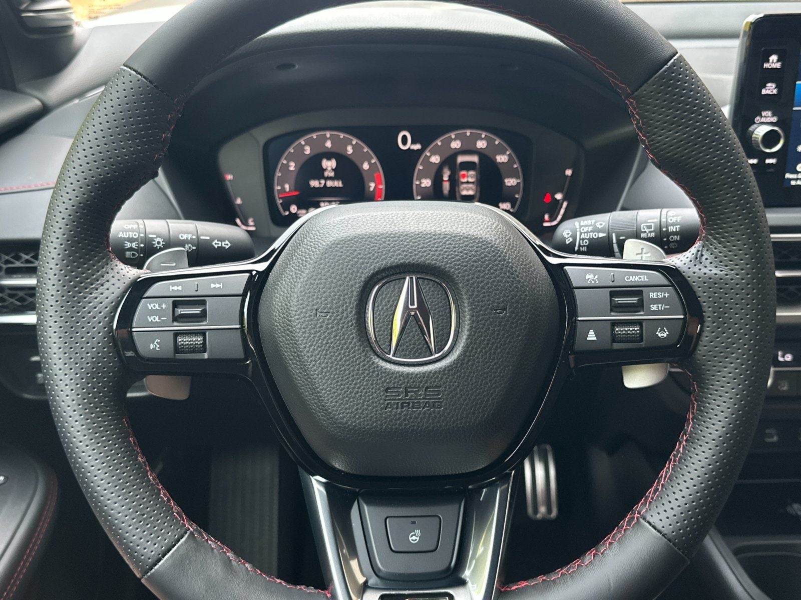 2026 Acura ADX A-Spec Advance Package