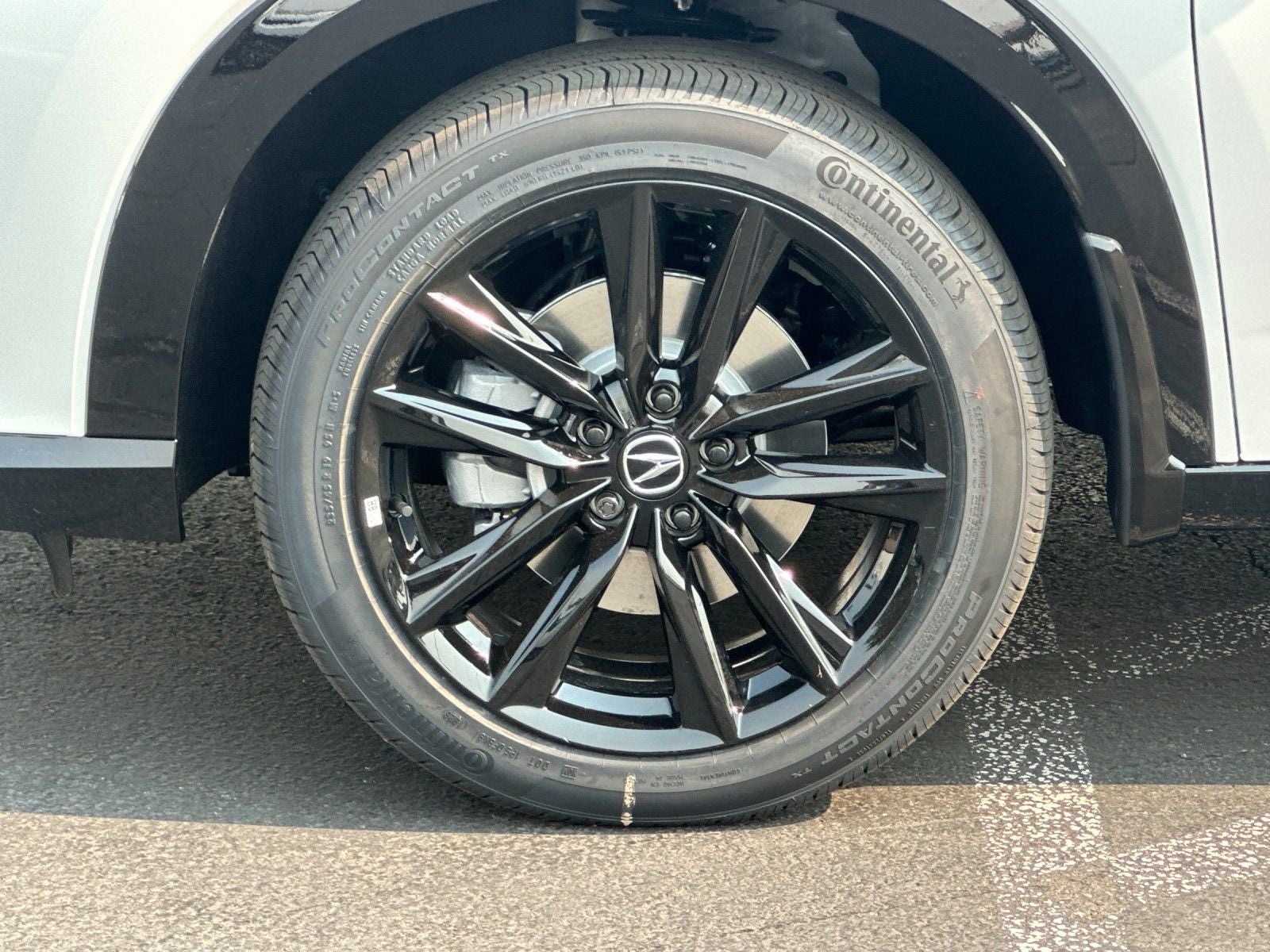 2026 Acura ADX A-Spec Advance Package