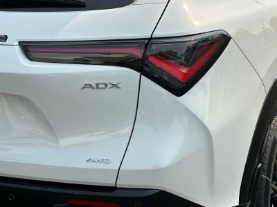 2026 Acura ADX A-Spec Advance Package