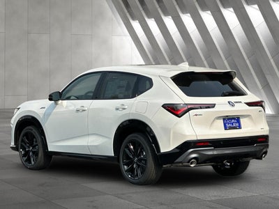 2026 Acura ADX A-Spec Advance Package