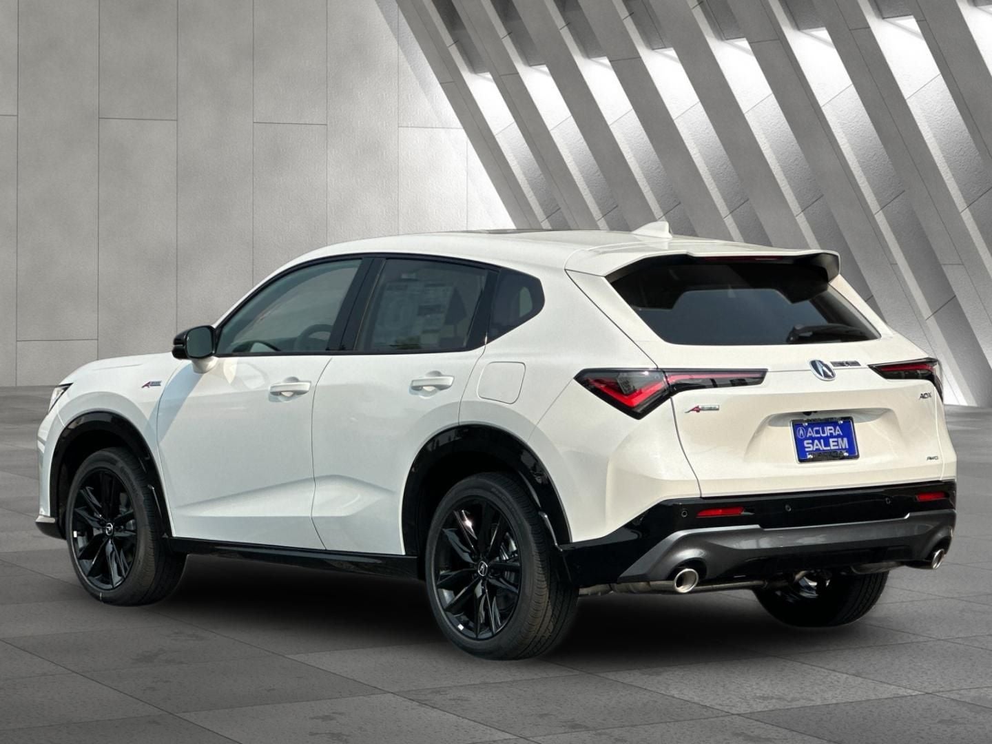 2026 Acura ADX A-Spec Advance Package