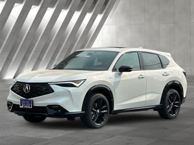2026 Acura ADX A-Spec Advance Package