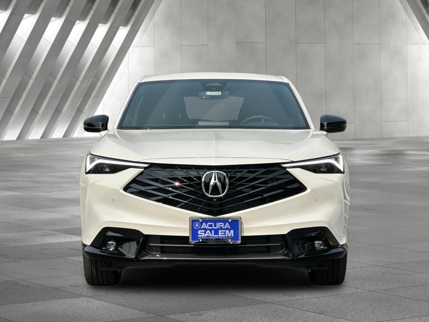 2026 Acura ADX A-Spec Advance Package