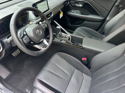 2026 Acura ADX A-Spec Advance Package