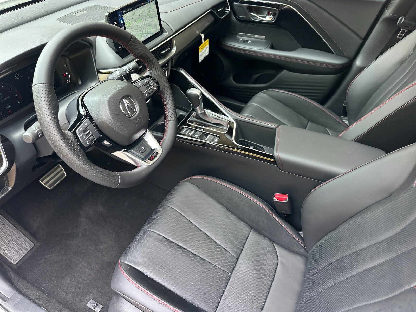 2026 Acura ADX A-Spec Advance Package
