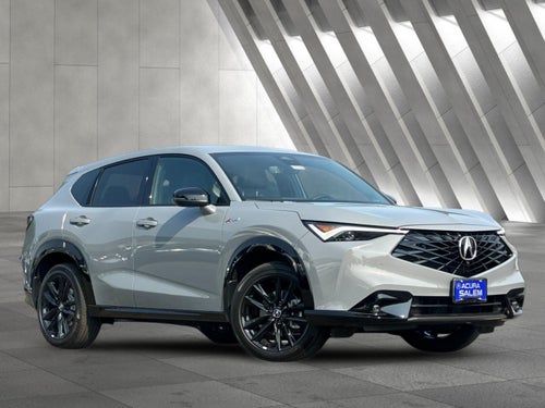 2026 Acura ADX A-Spec Advance Package
