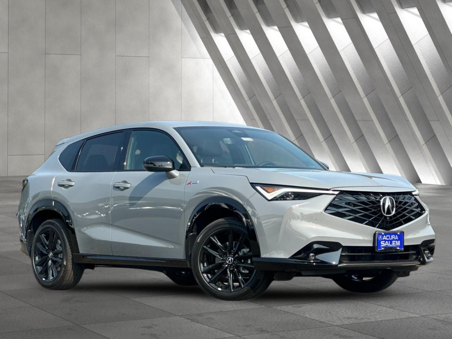 2026 Acura ADX A-Spec Advance Package