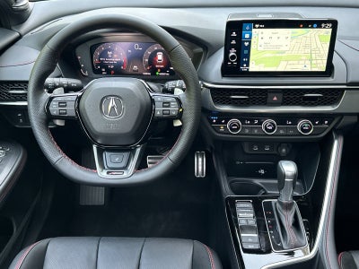 2026 Acura ADX A-Spec Advance Package