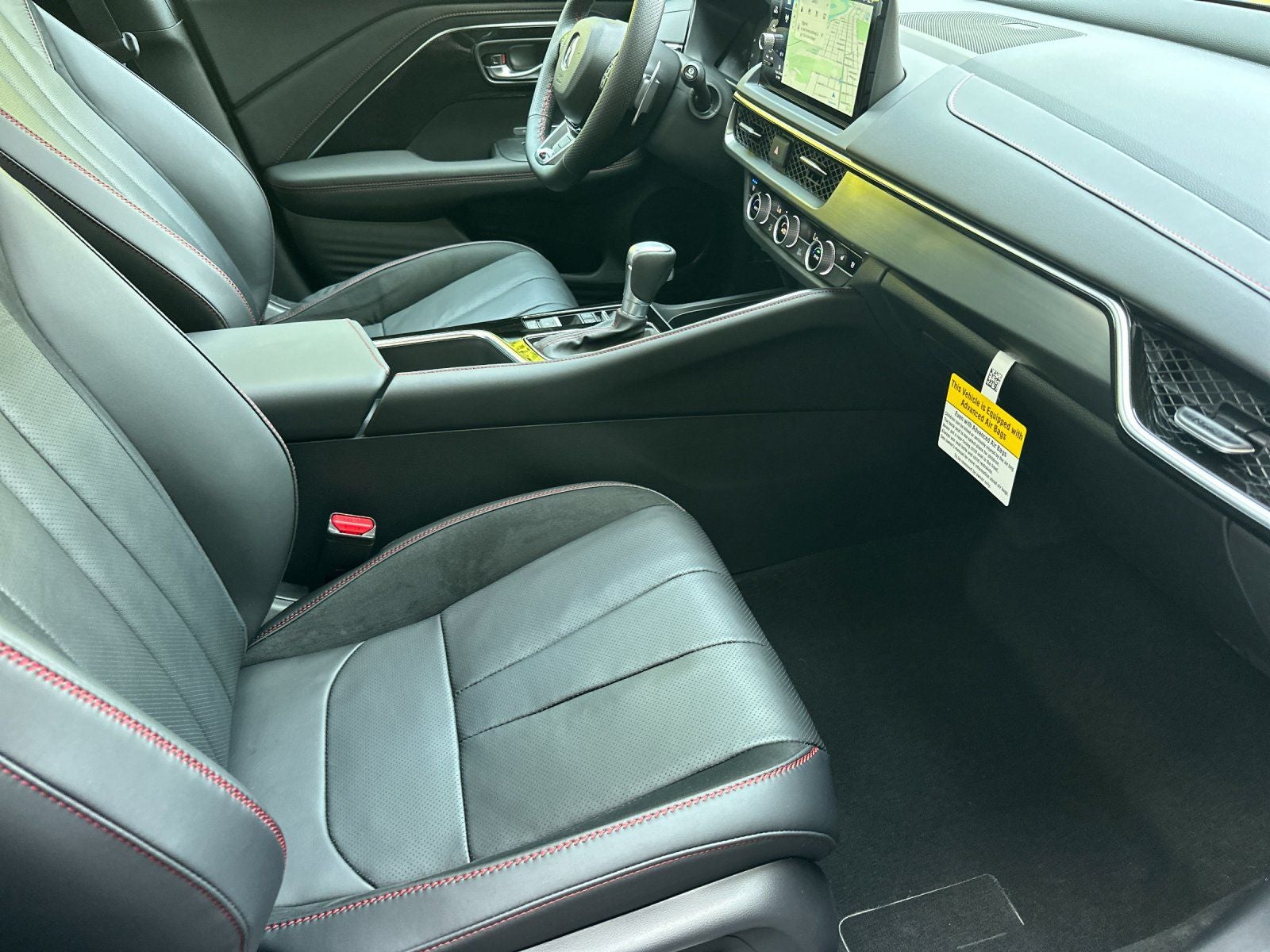 2026 Acura ADX A-Spec Advance Package