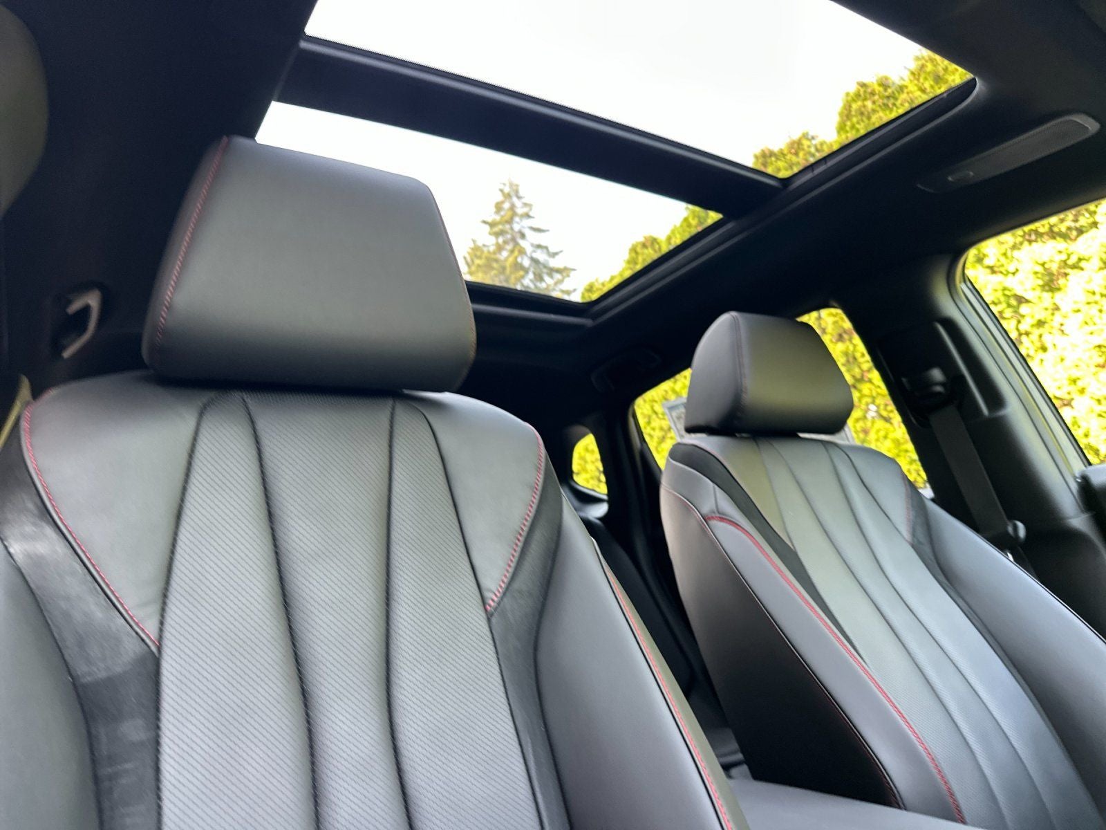 2026 Acura ADX A-Spec Advance Package