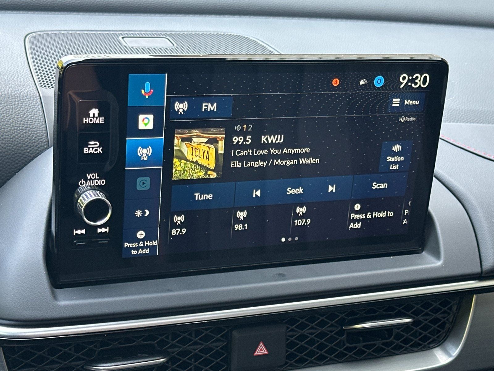 2026 Acura ADX A-Spec Advance Package