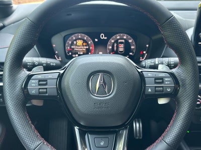 2026 Acura ADX A-Spec Advance Package