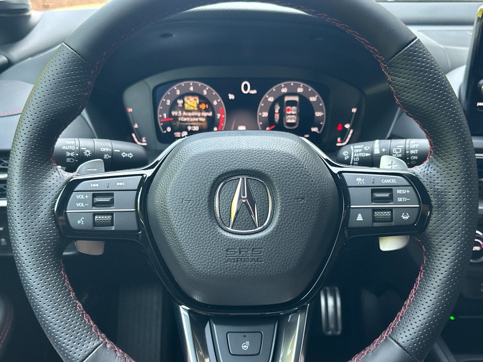 2026 Acura ADX A-Spec Advance Package