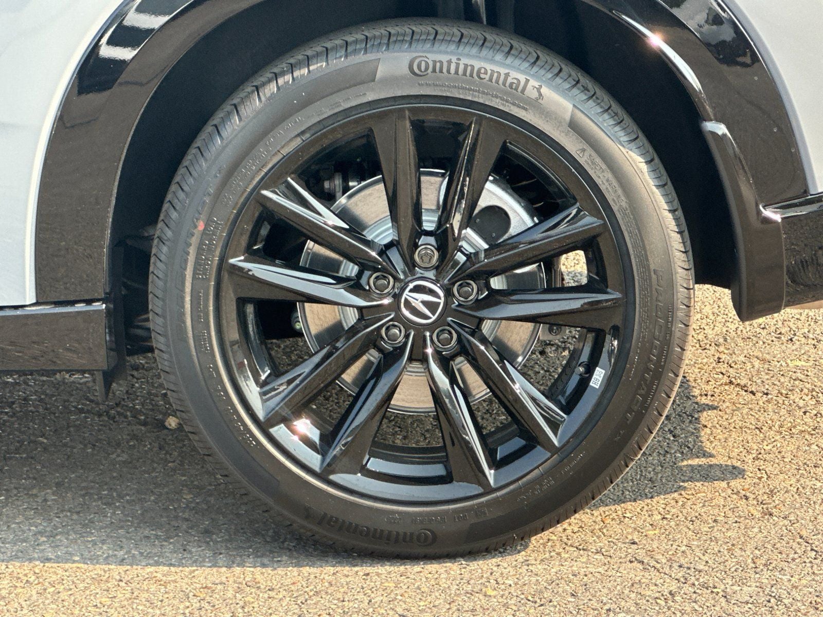 2026 Acura ADX A-Spec Advance Package