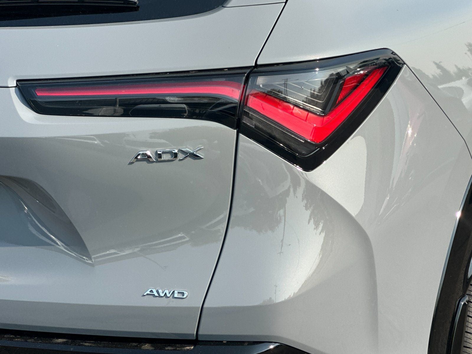 2026 Acura ADX A-Spec Advance Package